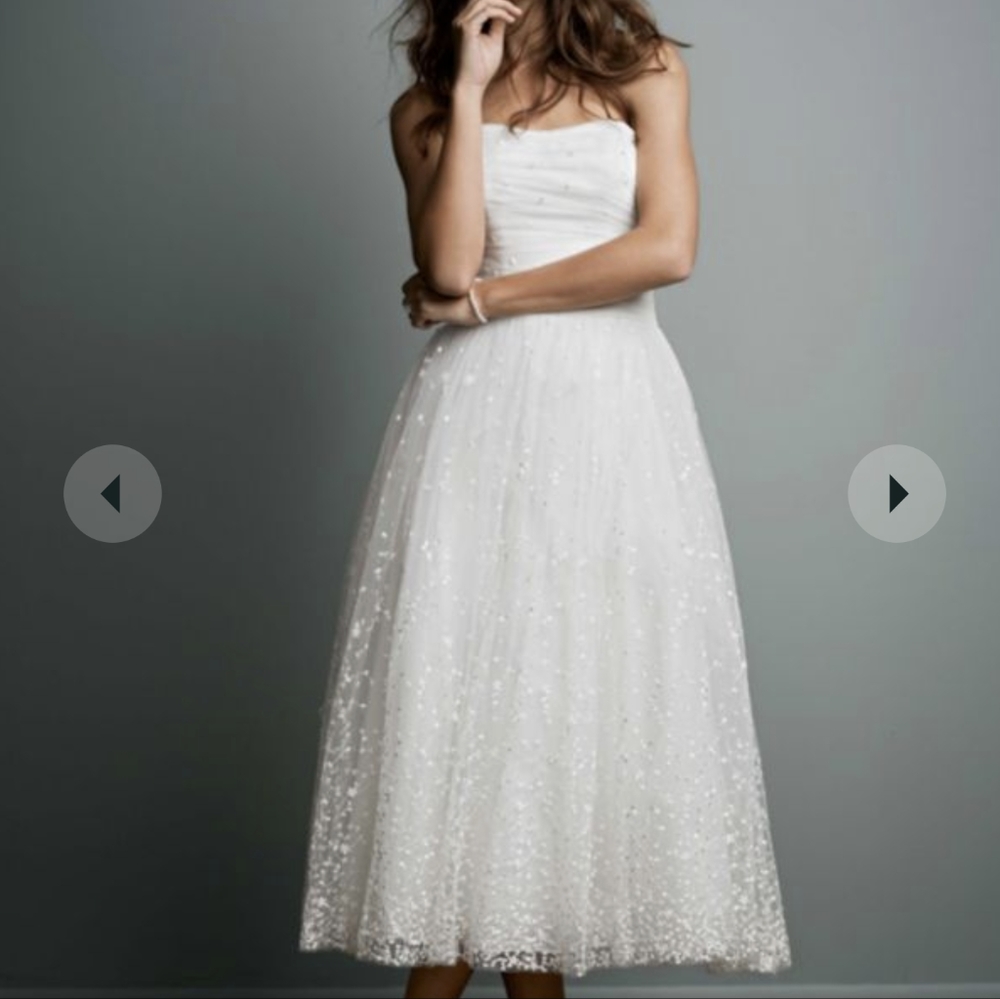 Wedding dress